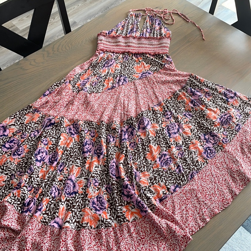 Free people Gabriela Maxi Dress